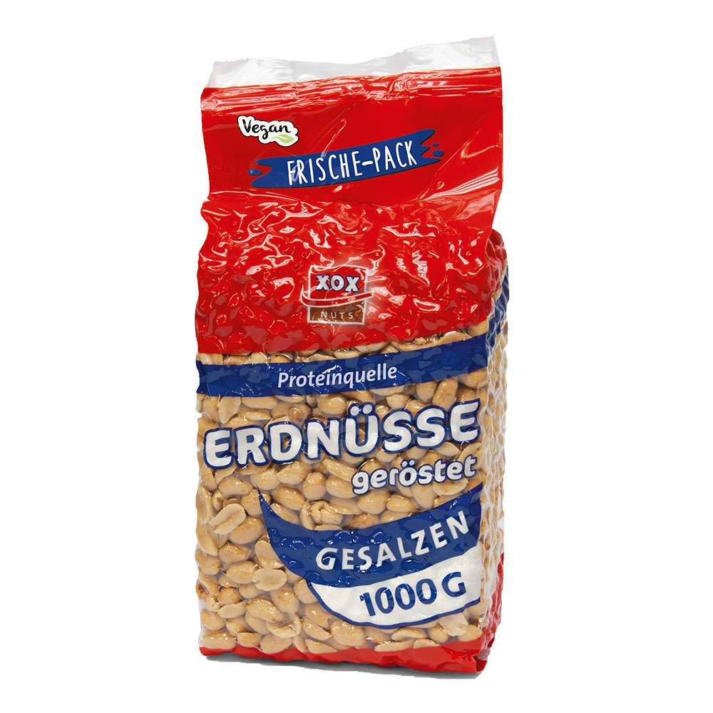 XOX Herbst Snackbox - 13 Tüten