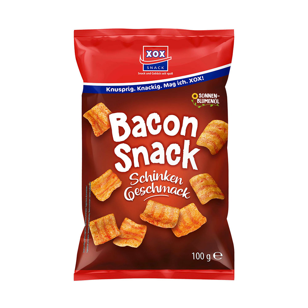 XOX Amerika Snackbox - 15 Tüten