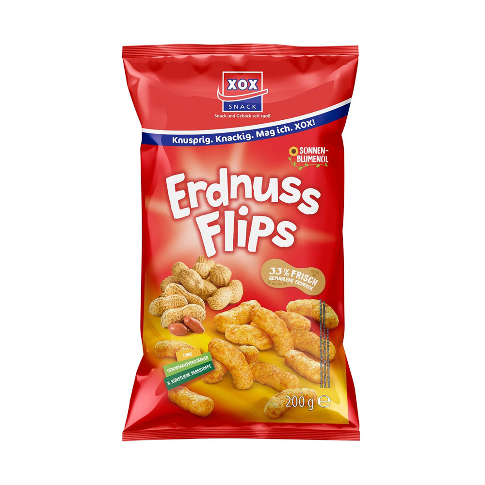 XOX Vatertag Snackbox