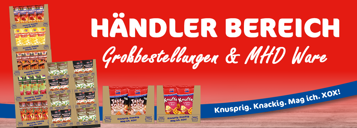 Händler Bereich