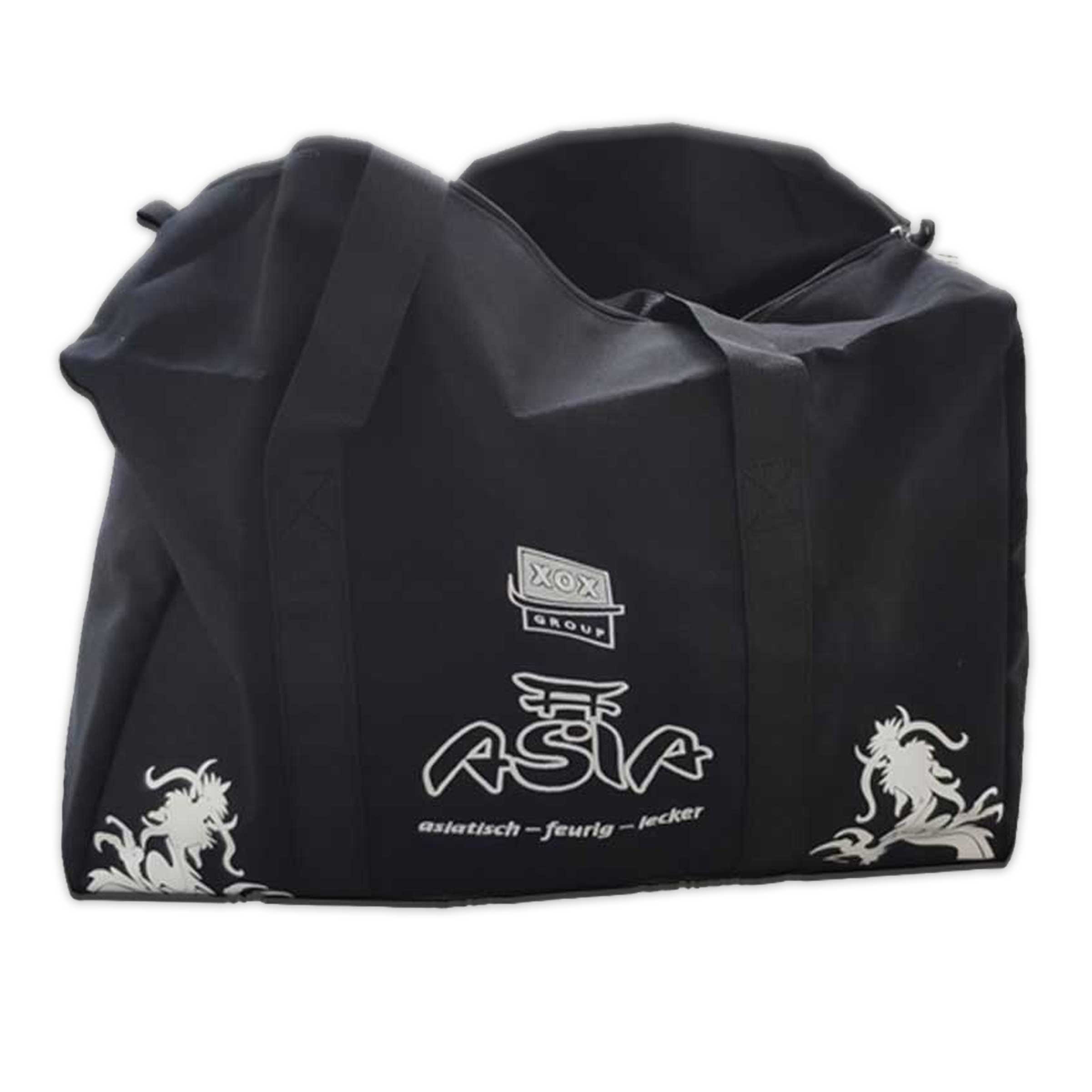 XOX Asia Snack Bag – 14 Snacks in bestickter Tasche