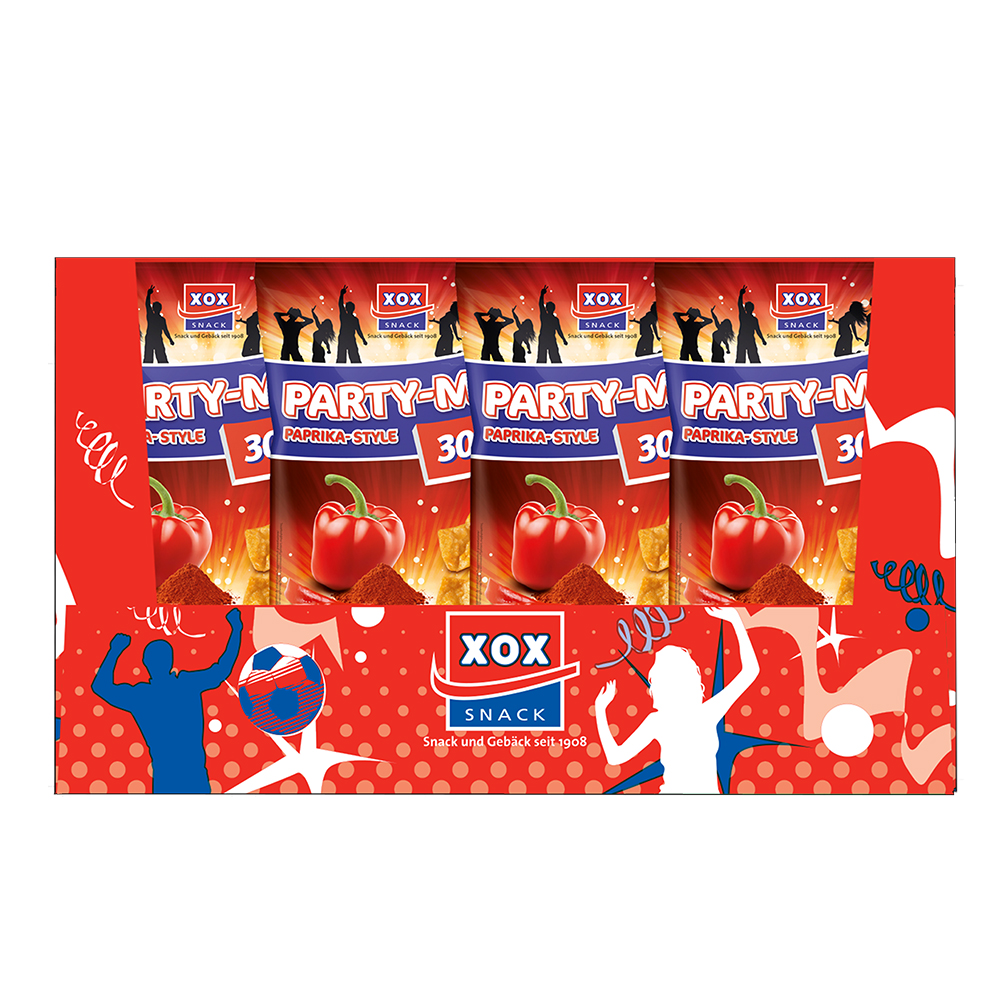 XOX Party-Mix 300g
