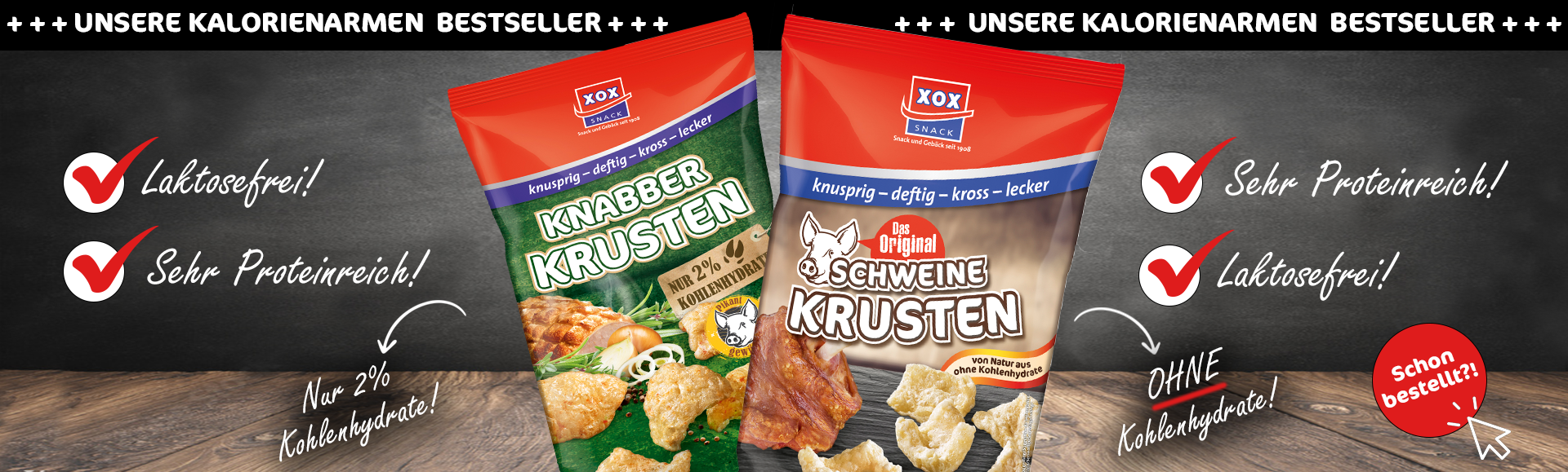 knabber krusten