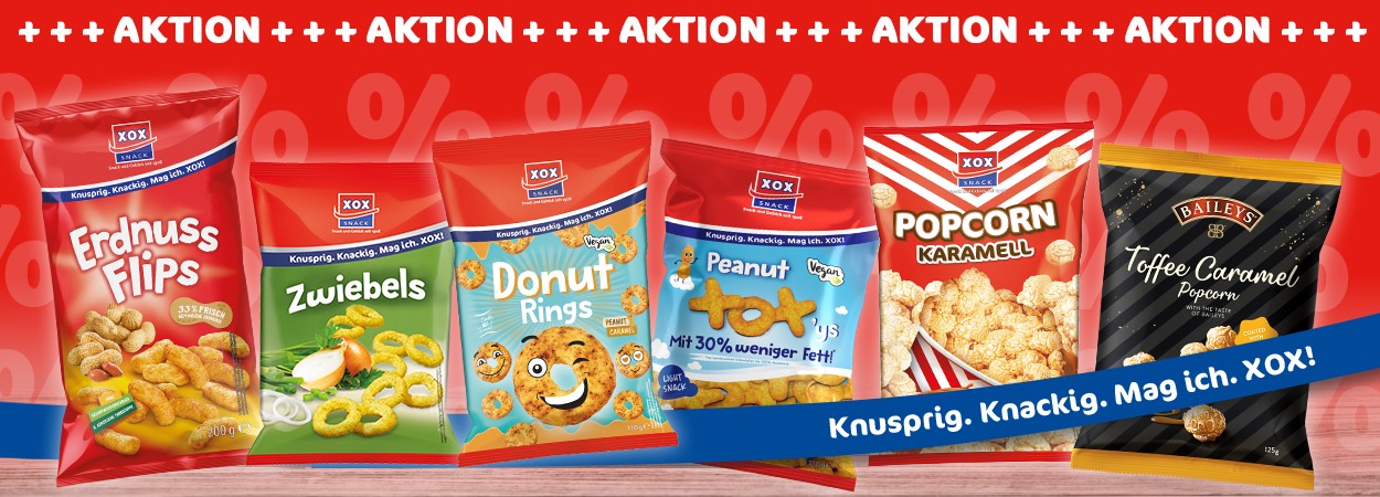 % AKTION %
