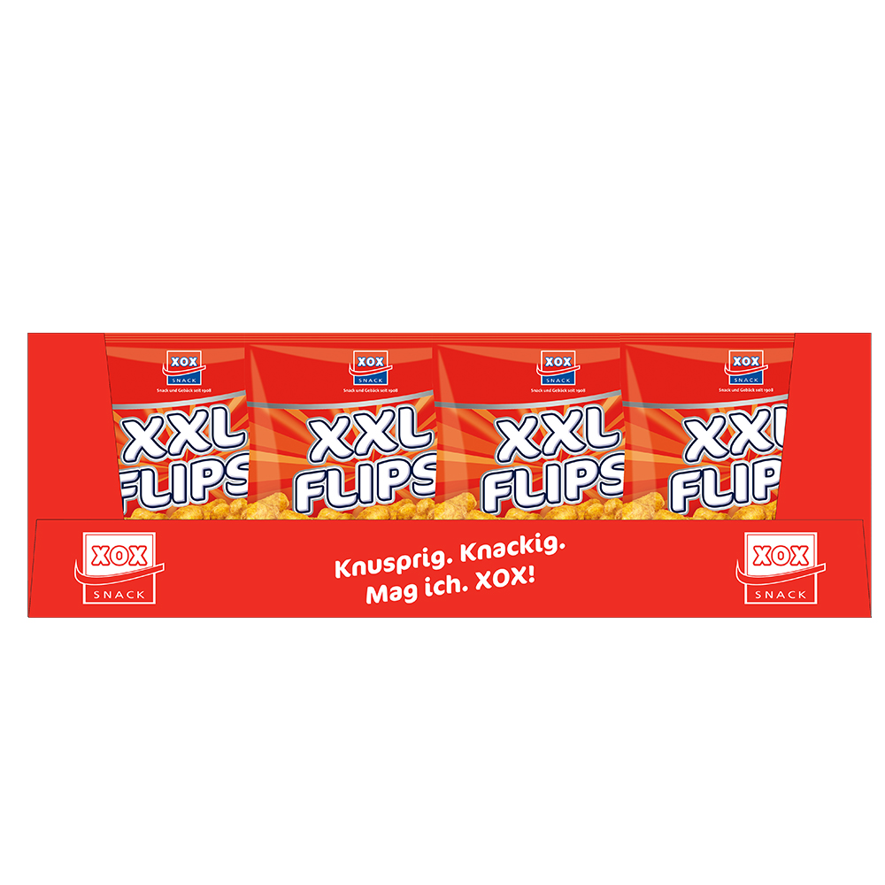 XOX XXL Flips 250g