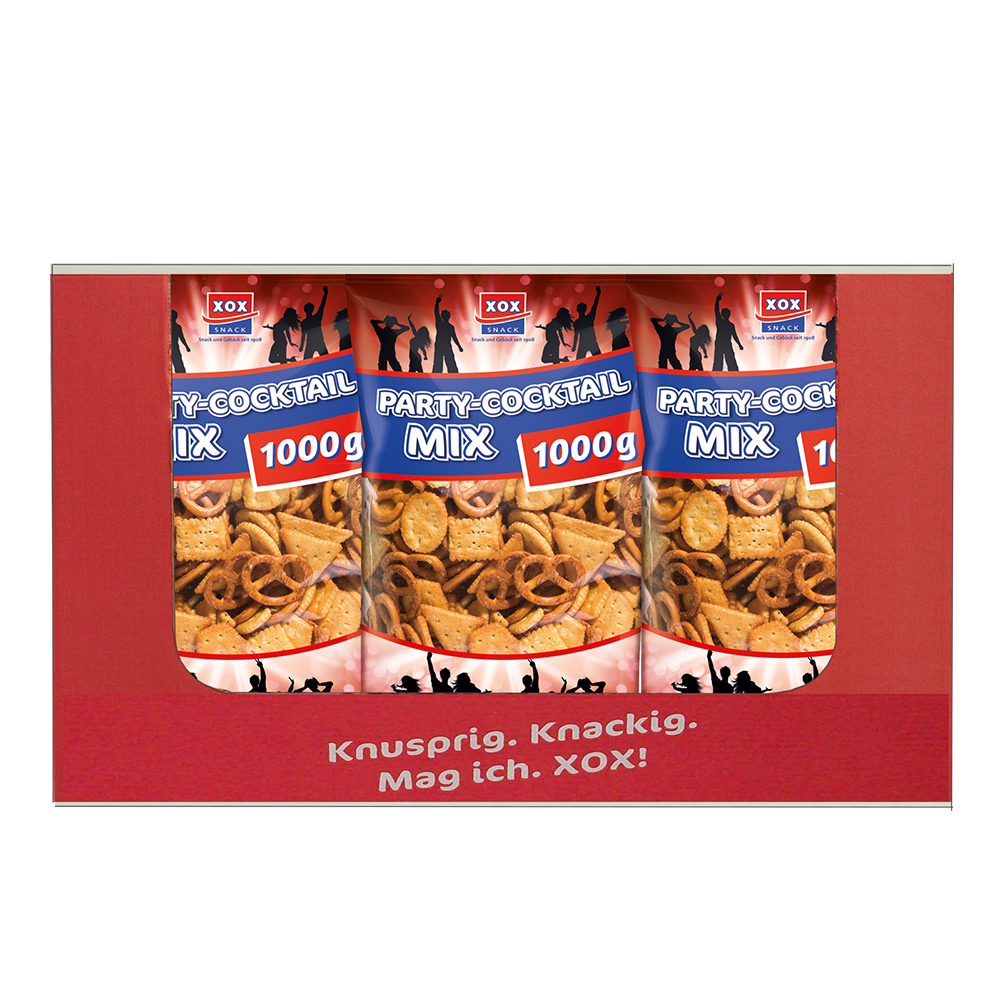 XOX Cocktailmix 1000g