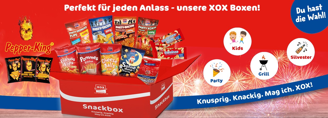 XOX BOX