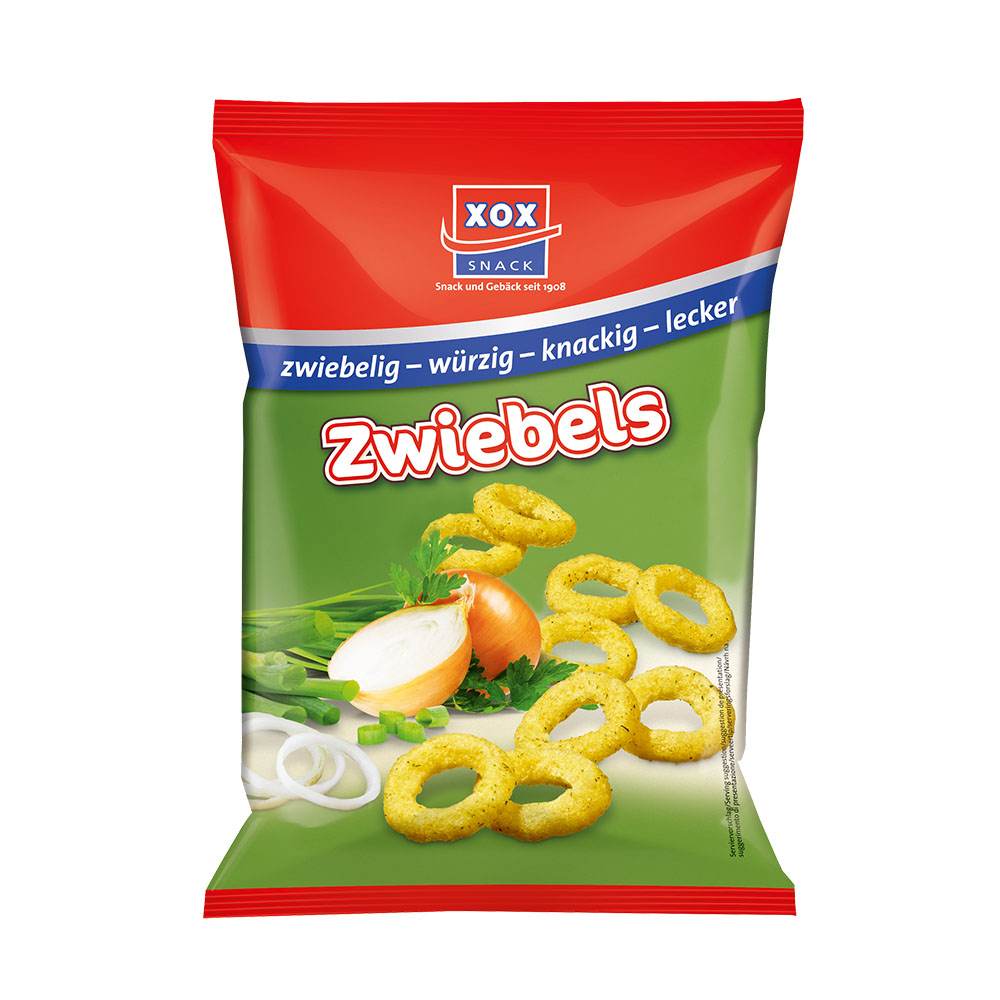 XOX Vatertag Snackbox