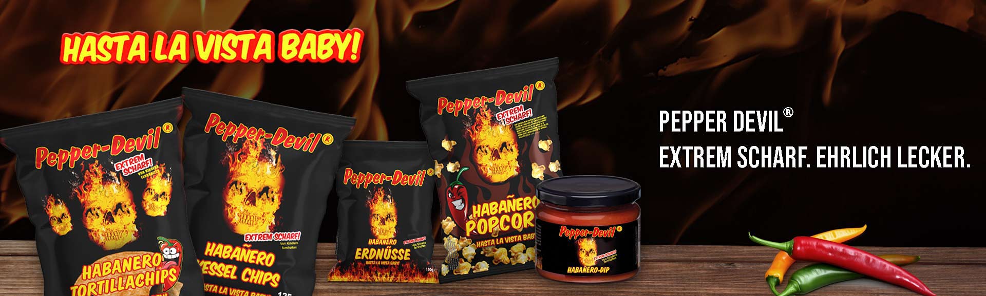 Pepper Devil