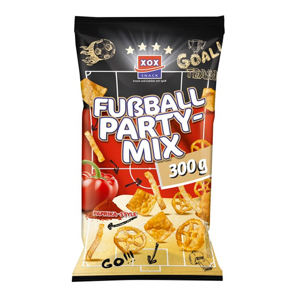XOX Fußball Party-Mix 300g