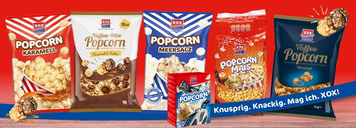 Popcorn Popcorn