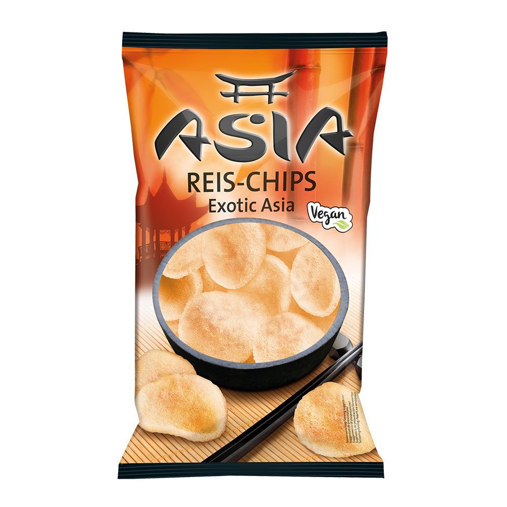 XOX Asia Snack Bag – 14 Snacks in bestickter Tasche