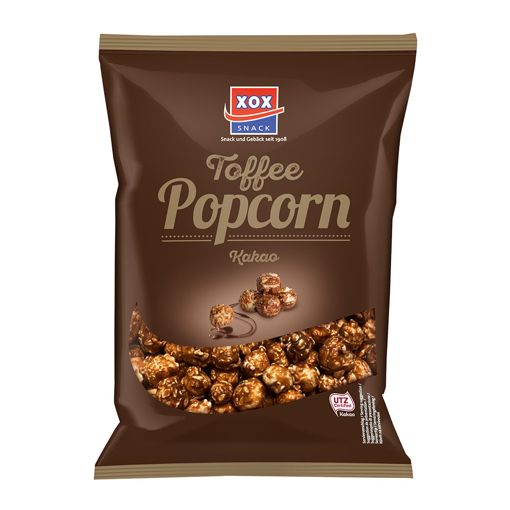 XOX Süße Snackbox - 12 Tüten