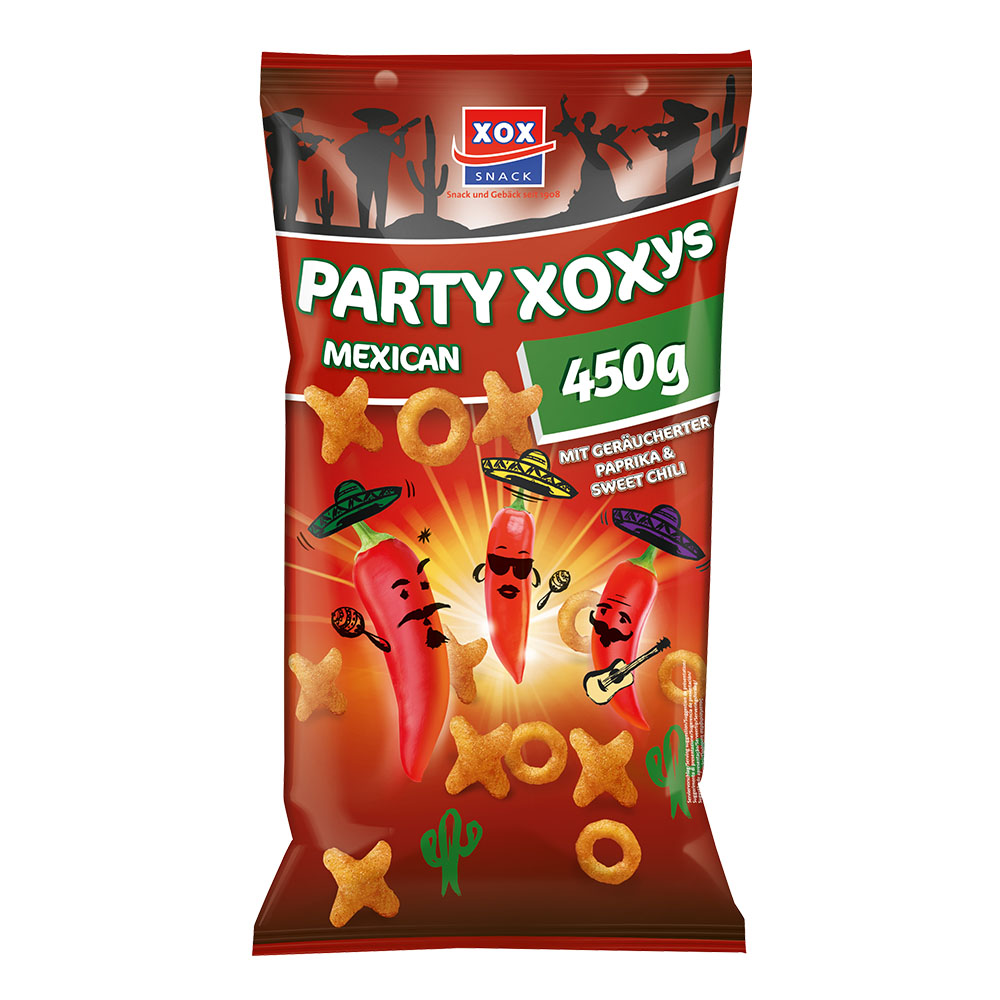 Kopie von XOX Oktoberfest Snackbox #1