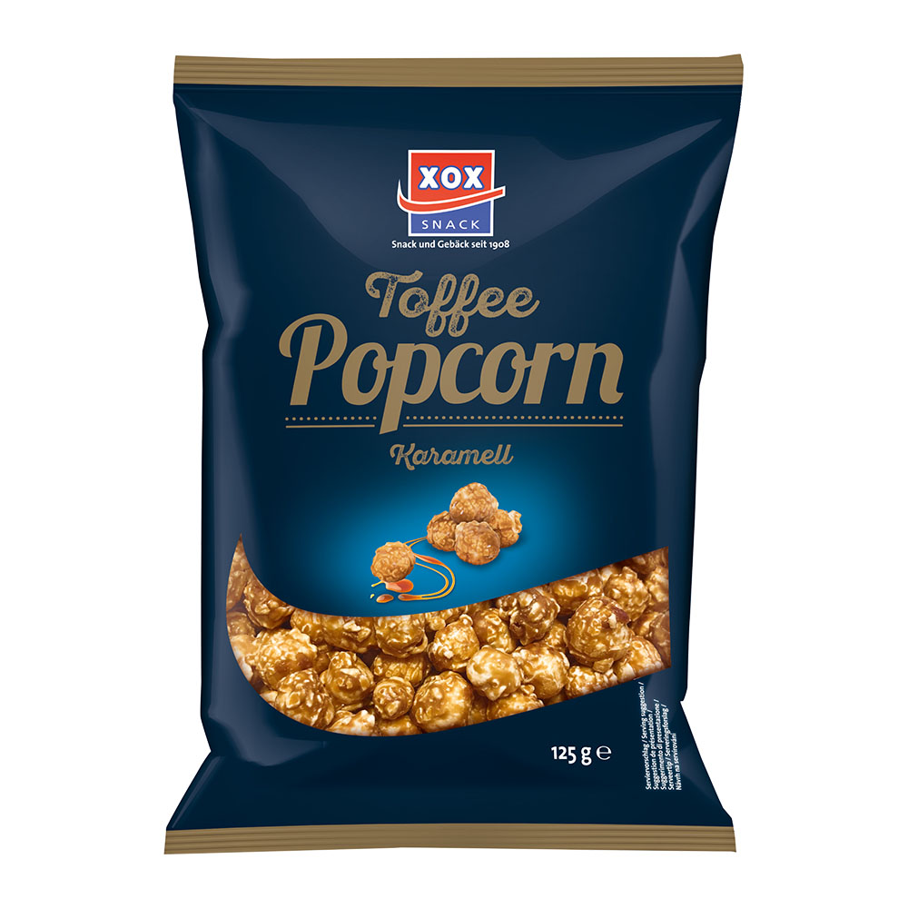XOX Süße Snackbox - 12 Tüten