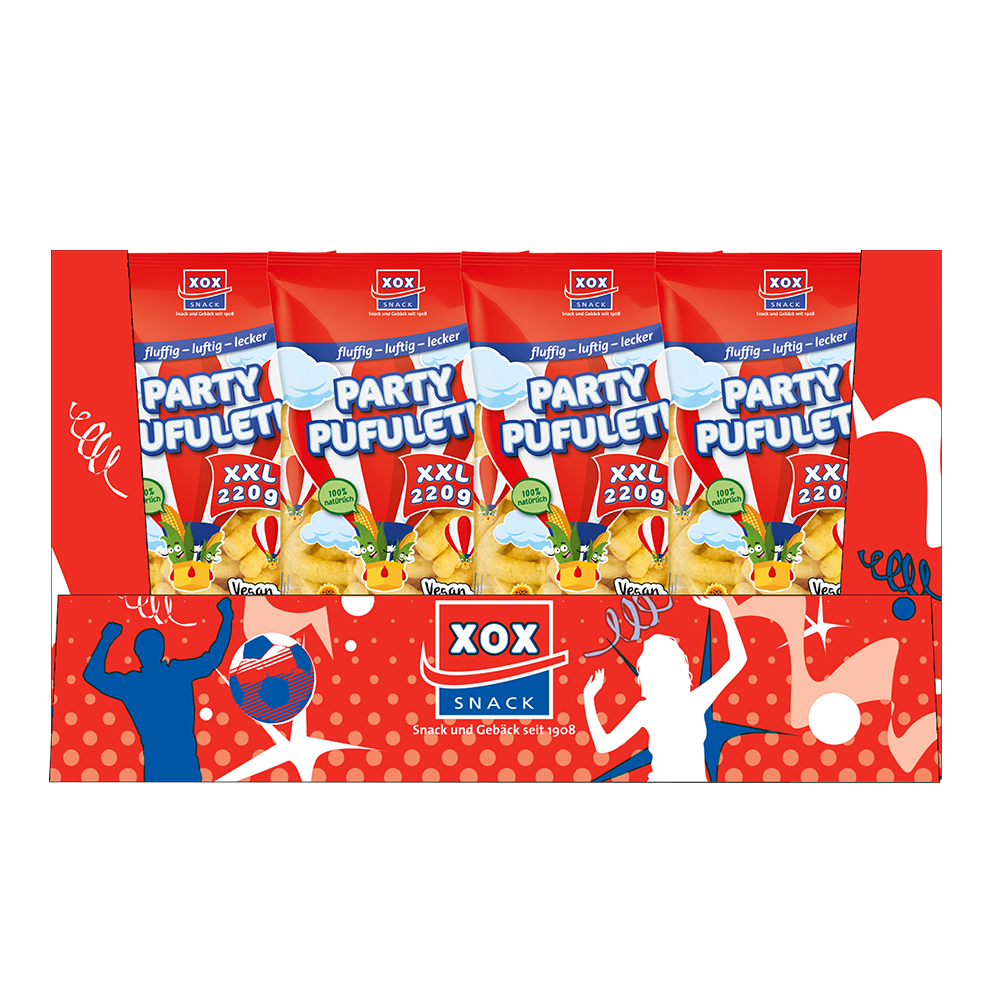 XOX Party Pufuleti XXL 220g