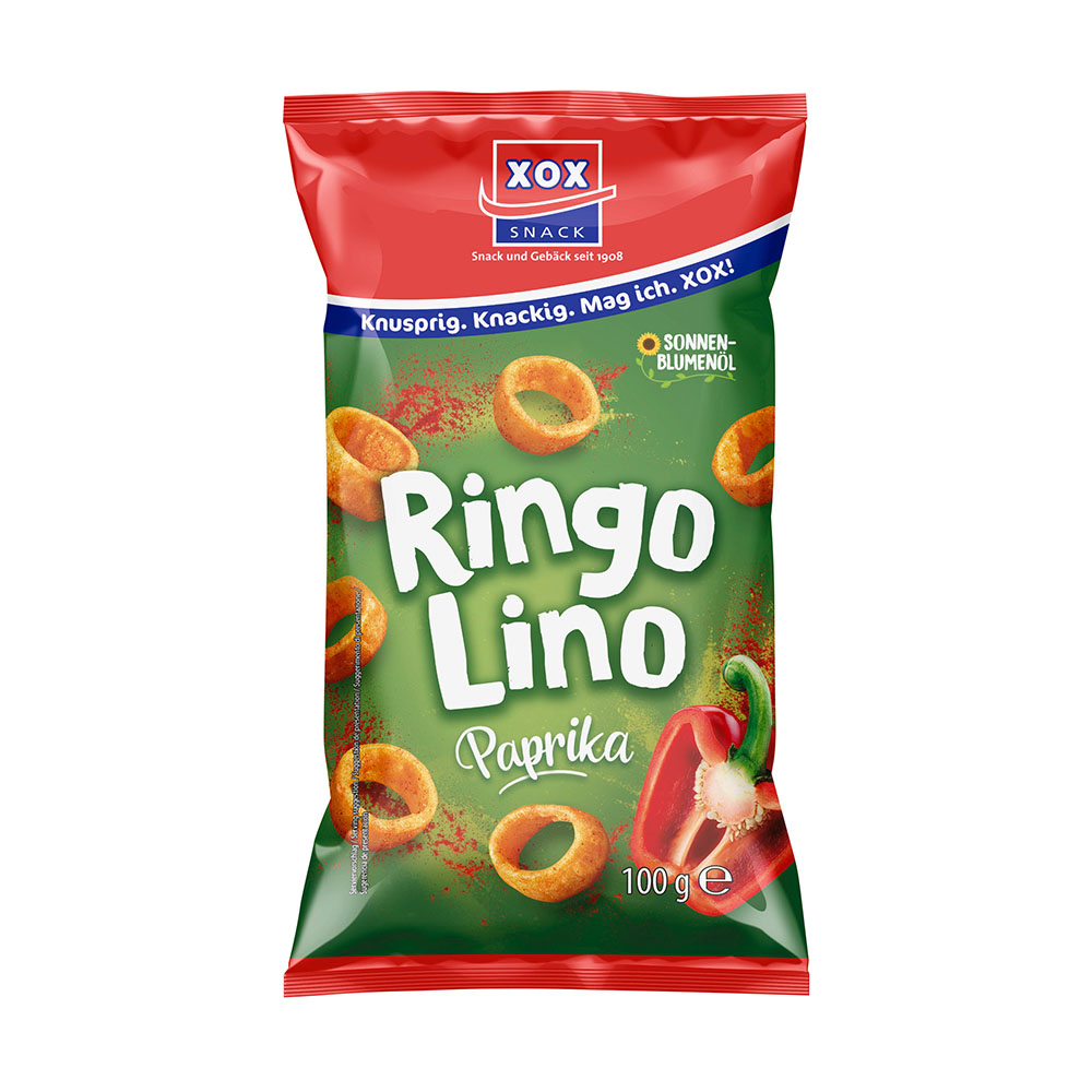 XOX Ringolino 100g XOX Ringolino 100g