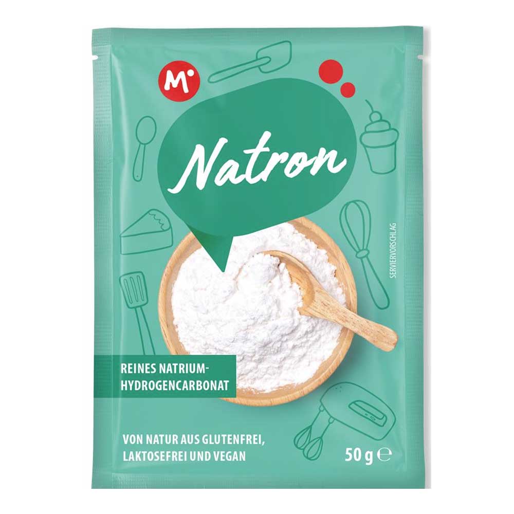 Natron 50g Karton