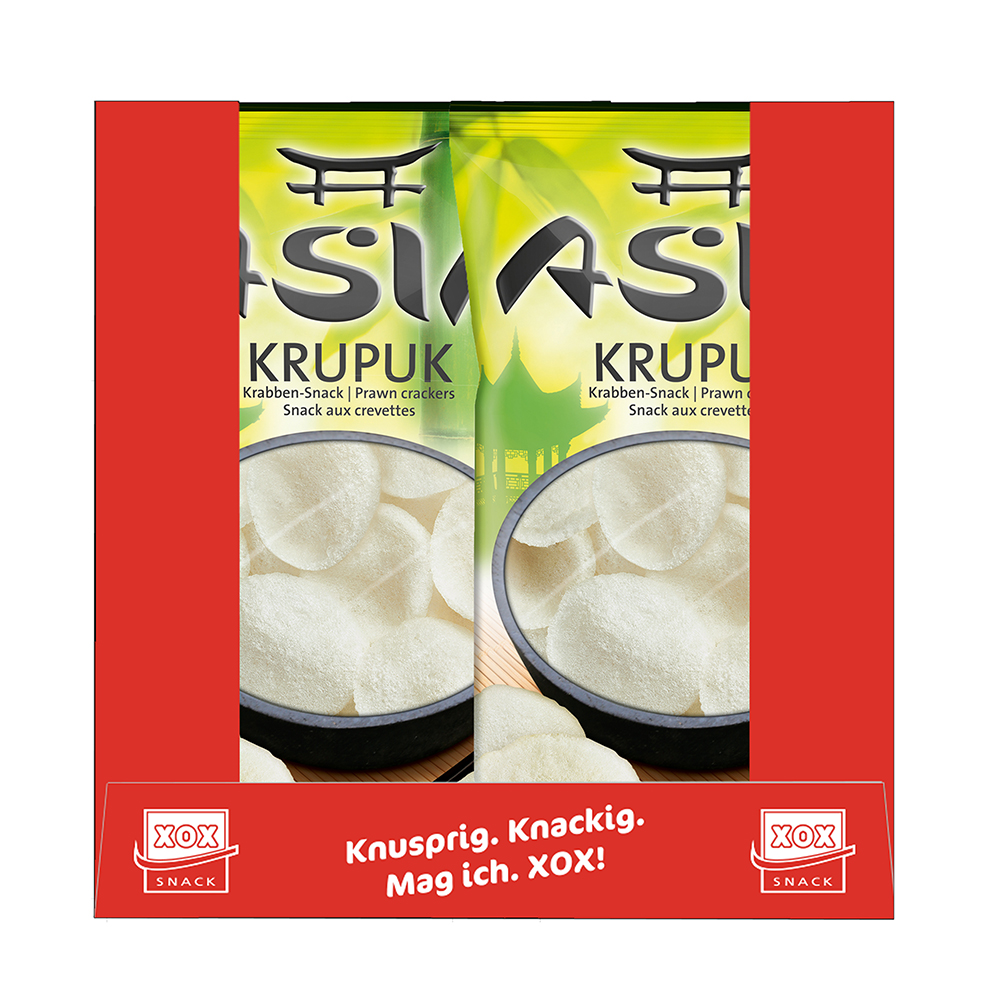 XOX Asia Krupuk 100g