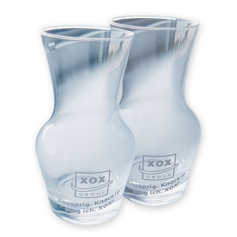 XOX Erdnuss-Geschenkset Karton