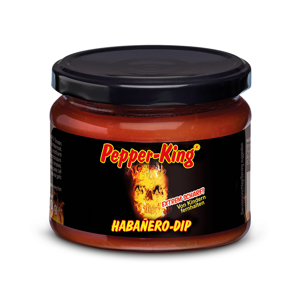 XOX Pepper Devil Snackbox