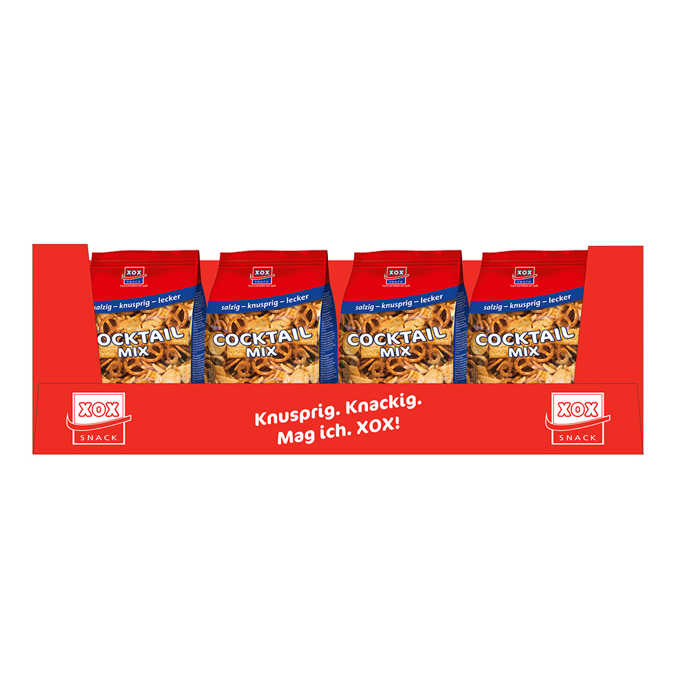 XOX Cocktailmix 300g