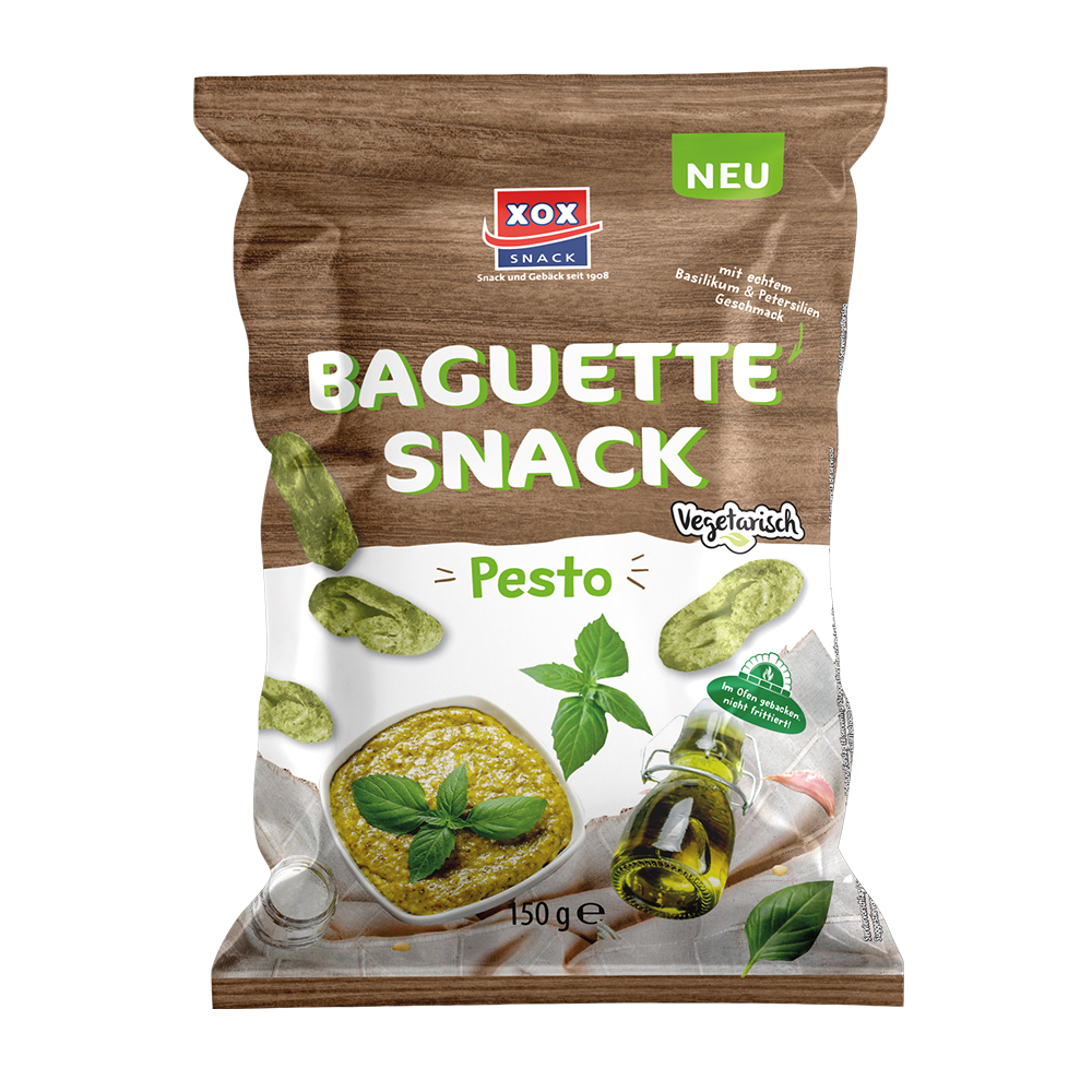 XOX Better for you Snackbox - 10 Tüten