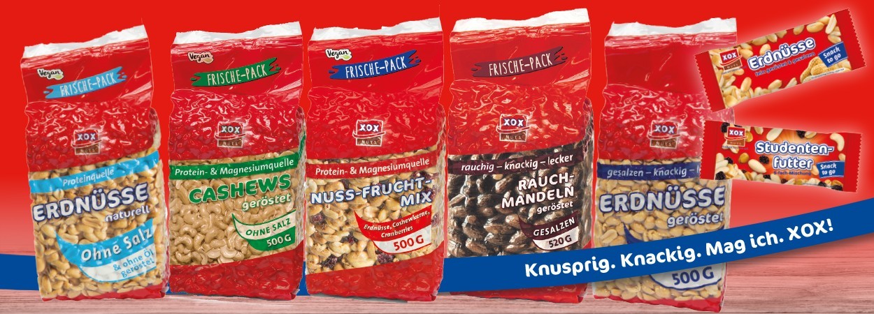 Nüsse