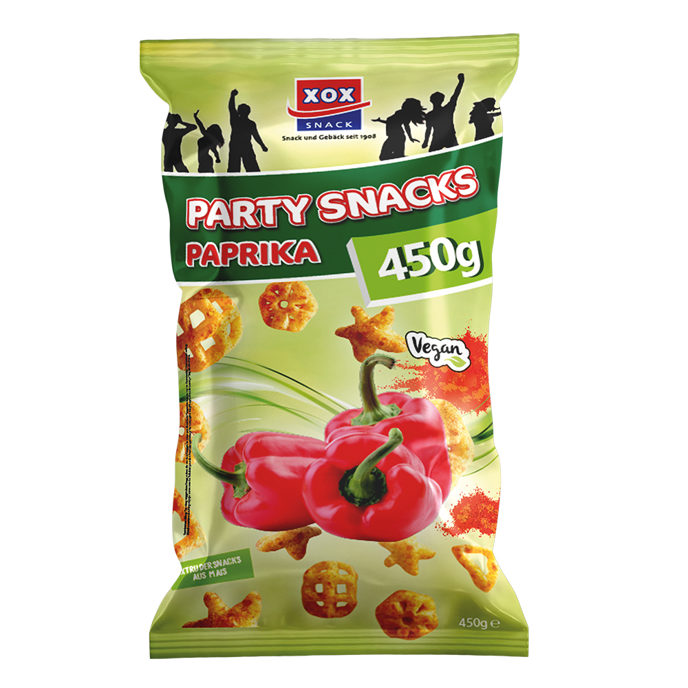 XOX Super Bowl's Snackbox