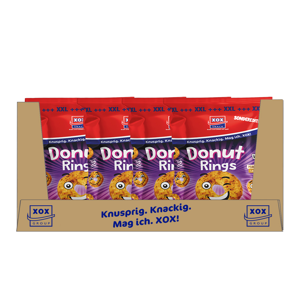 XOX XXL Donut Rings 200g