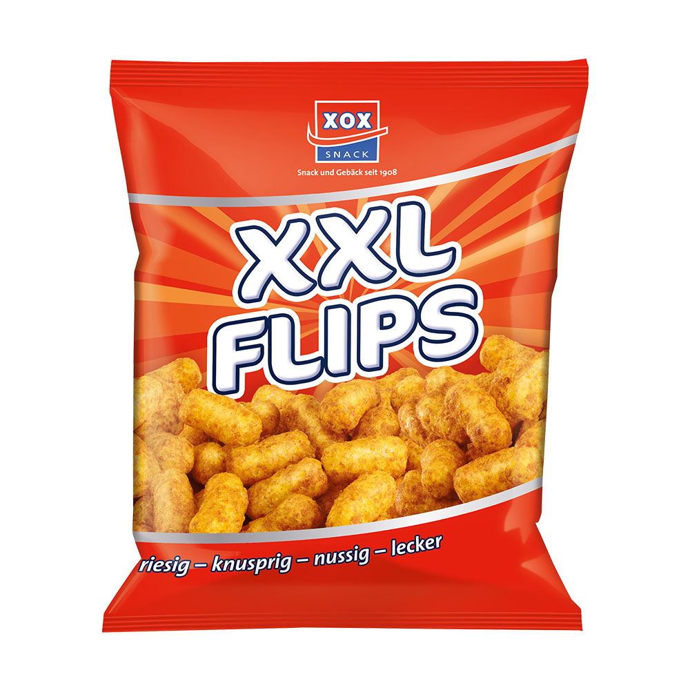 XOX Herbst Snackbox - 13 Tüten