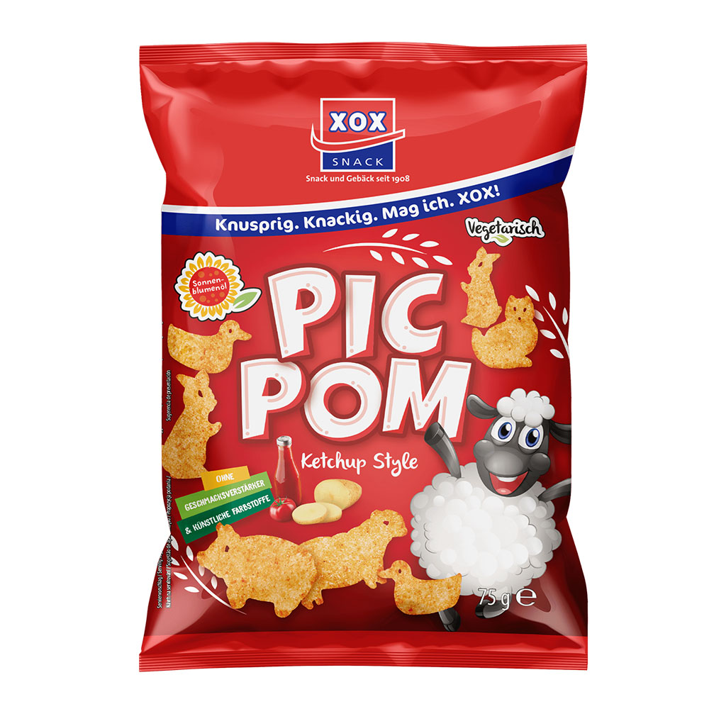 XOX Ostern Snackbox