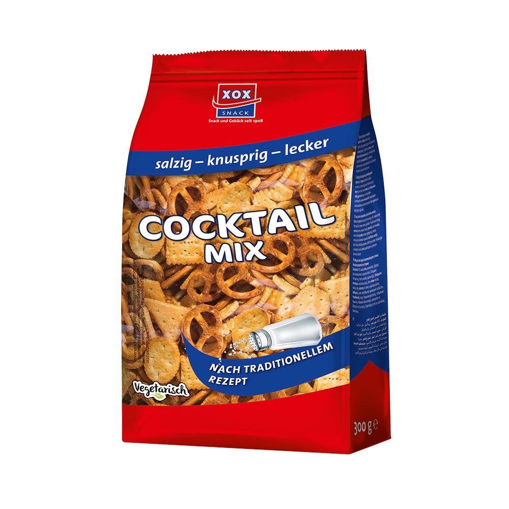 XOX Cocktailmix 300g XOX Cocktailmix 300g