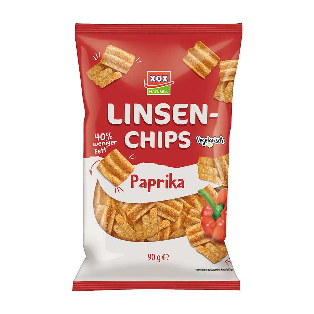 XOX Better for you Snackbox - 10 Tüten