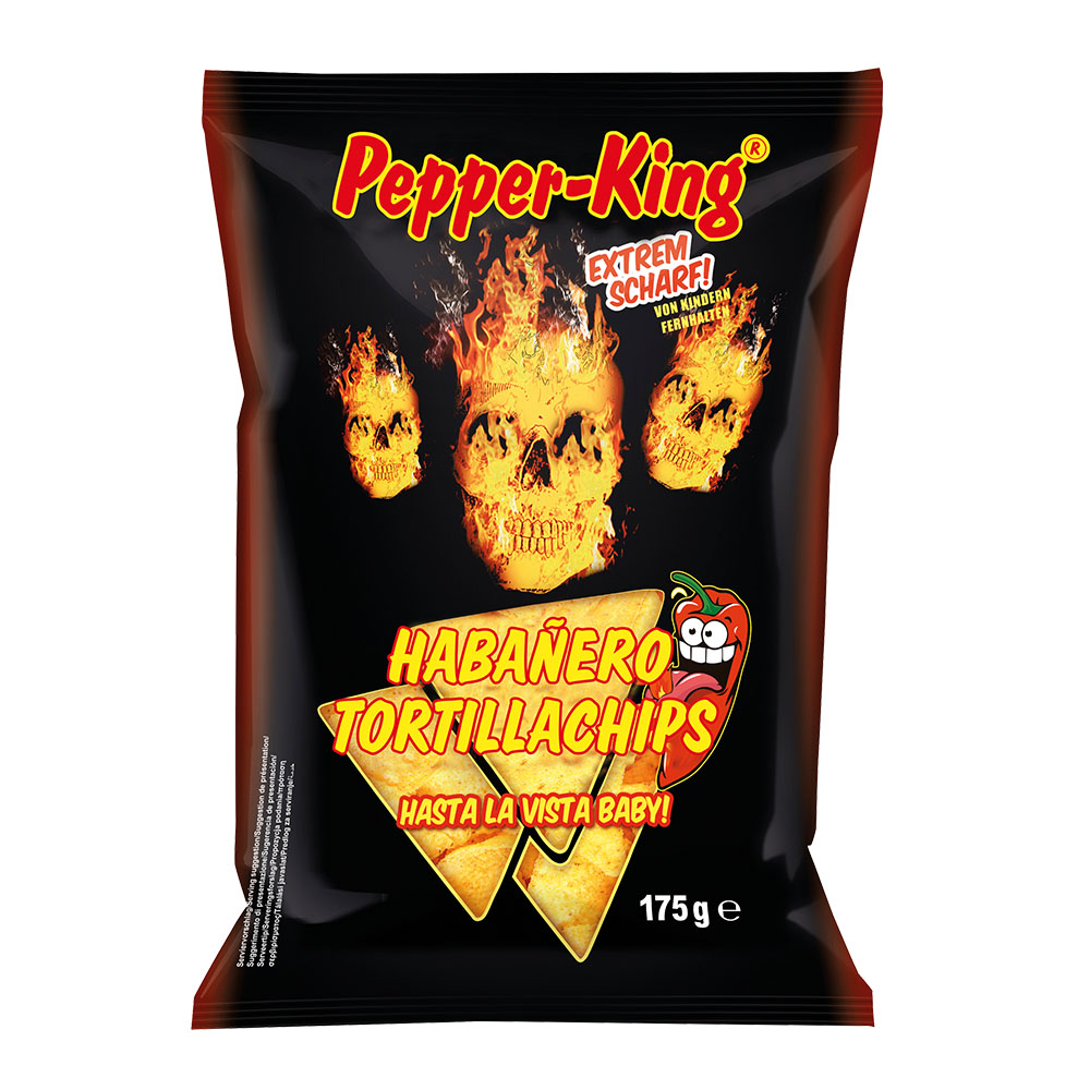 XOX Pepper Devil Snackbox