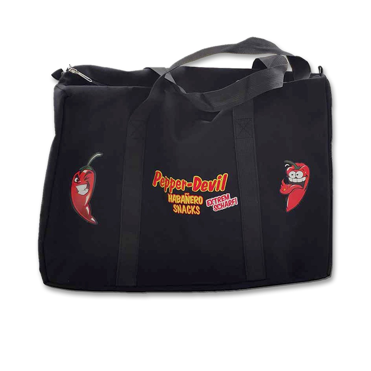 Pepper Devil Habanero Snack Bag – 14 scharfe Snacks
