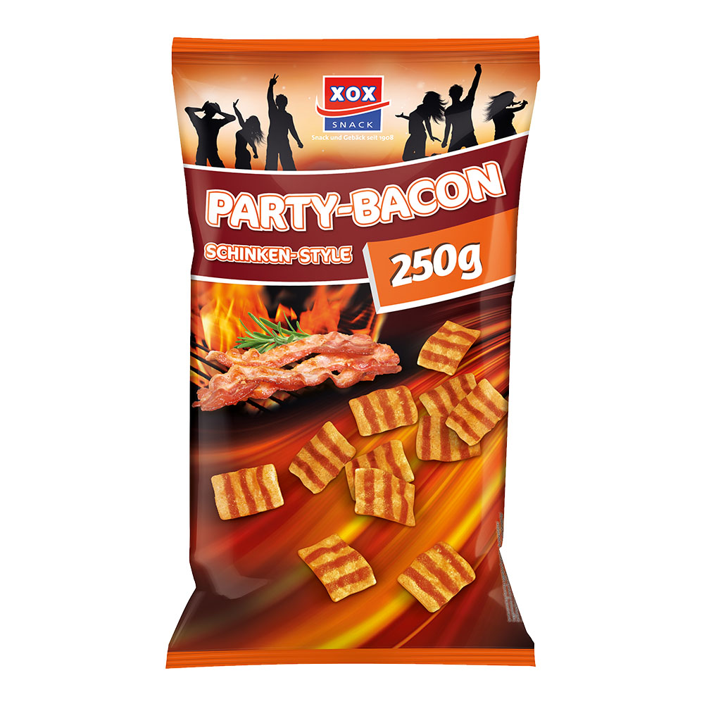 XOX Herbst Snackbox - 13 Tüten
