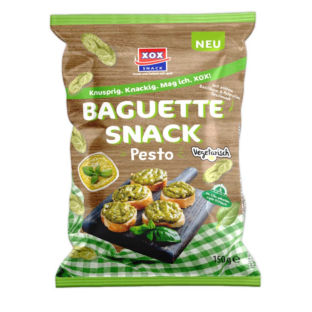 XOX Better for you Snackbox - 10 Tüten
