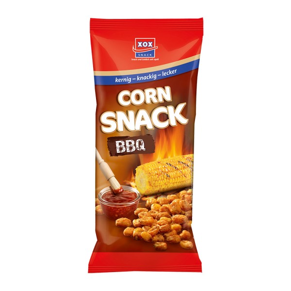 XOX Corn BBQ 140g
