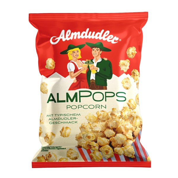 Almdudler Popcorn 125g