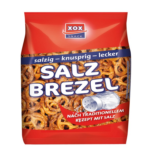 XOX Salz Brezel 175g