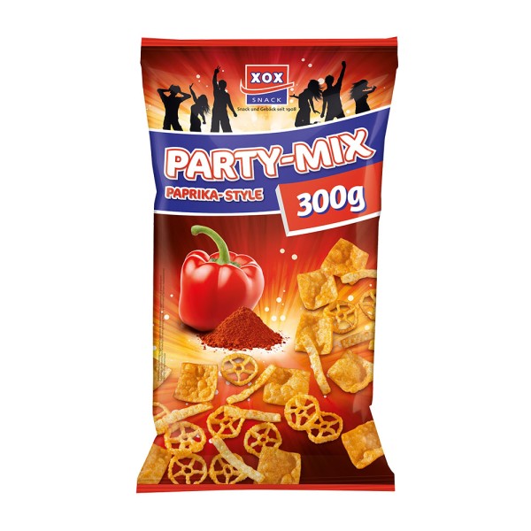 XOX Party-Mix 300g