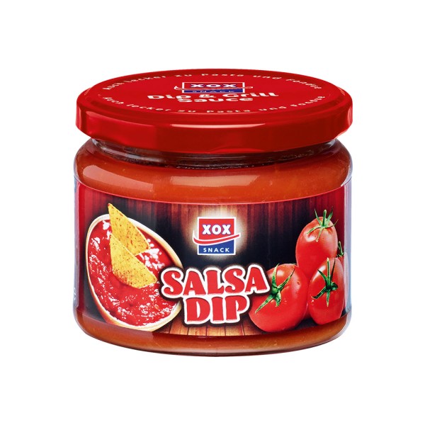 XOX Dip Salsa 300ml