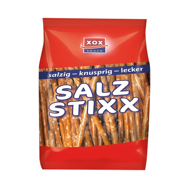 XOX Salz Stixx 40g (32 Stück)