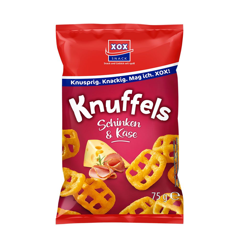 Fabelhafte Knuffels Schinken Kse Ebenbildnull